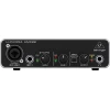 Аудіоінтерфейс Behringer UMC22 USB (4033653170864)