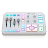 Мікшерний пульт TC Helicon GO XLR-WH з аудіоінтерфейсом USB White (4033653191005)