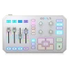 Мікшерний пульт TC Helicon GO XLR-WH з аудіоінтерфейсом USB White (4033653191005)