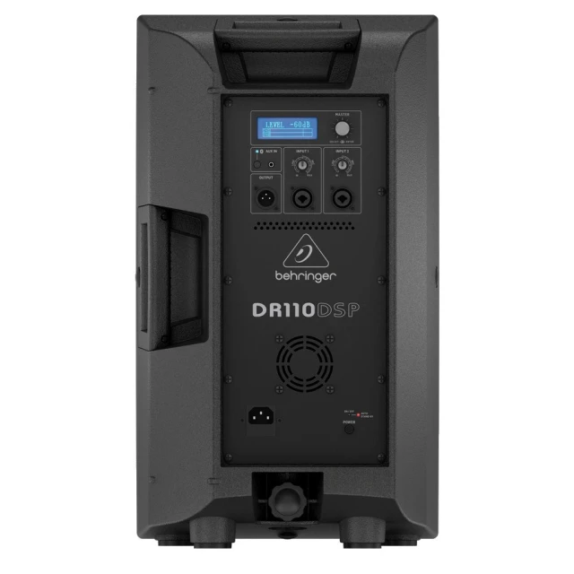 Акустична система Behringer DR110DSP активна 10