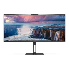 Монітор AOC CU34V5CW/BK 34