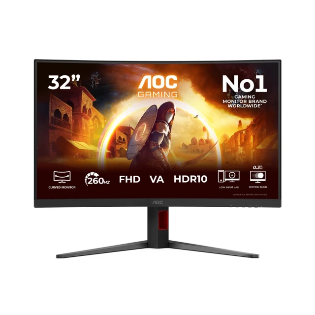 Монітор AOC C32G4Z 32