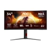 Монітор AOC CU34G4CA 34