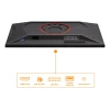 Монітор AOC 25G4KUR 24,5