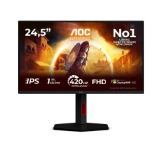 Монітор AOC 25G4KUR 24,5
