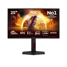 Монітор AOC 25G4ZR 24,5
