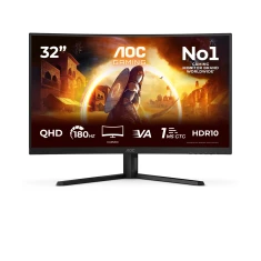 Монітор AOC CQ32G4VE 31,5