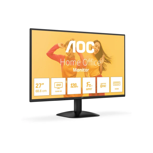 Монітор AOC Q27B35S3 27
