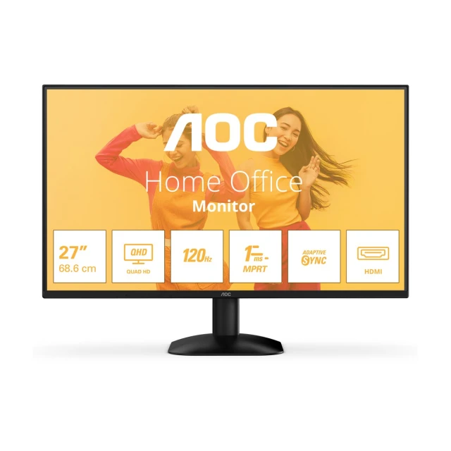 Монітор AOC Q27B35S3 27