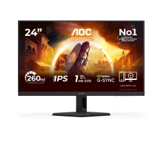 Монітор AOC 24G4ZRE 23,8