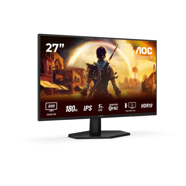 Монітор AOC Q27G42XE 27