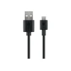 Кабель Goobay Micro-USB для заряджання та синхронізації 2 м (4040849386602)