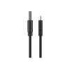 Кабель Goobay Micro-USB для заряджання та синхронізації 2 м (4040849386602)
