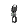 Кабель Goobay Micro-USB для заряджання та синхронізації 2 м (4040849386602)