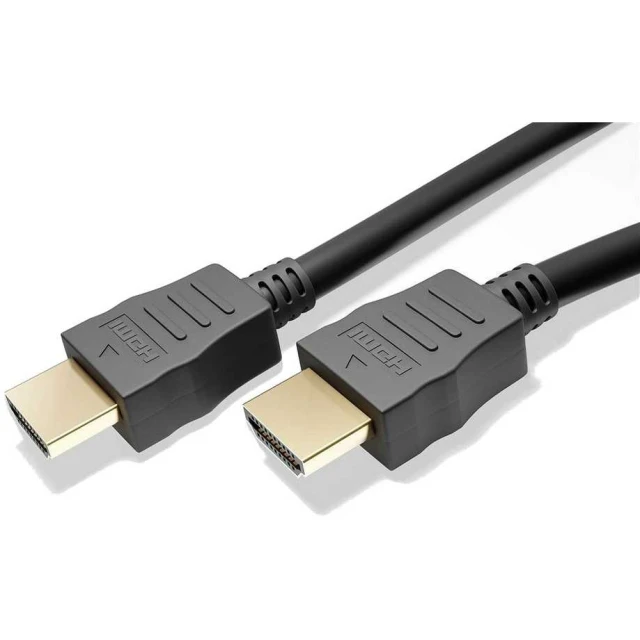 Кабель Goobay HDMI to HDMI Ultra High Speed 1 м (4040849410826)