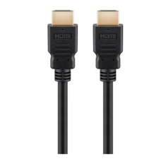Кабель Goobay HDMI 2.1 8K 1,5 м Black (4040849410833)