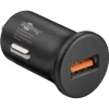 Автомобильное зарядное устройство Goobay Quick Charge QC3.0 USB (4040849451621)