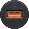 Автомобильное зарядное устройство Goobay Quick Charge QC3.0 USB (4040849451621)