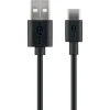 Кабель Goobay USB-C to USB-A (4040849457357)