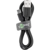 Кабель Goobay USB-A – Micro-USB 1 м (4040849468001)
