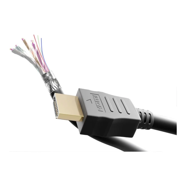 Кабель Goobay HDMI — HDMI 3 м (4040849475757)