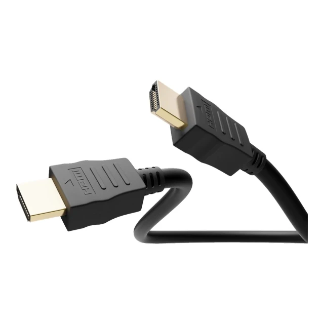 Кабель Goobay HDMI — HDMI 3 м (4040849475757)