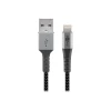 Кабель Goobay Lightning – USB-A (4040849492693)