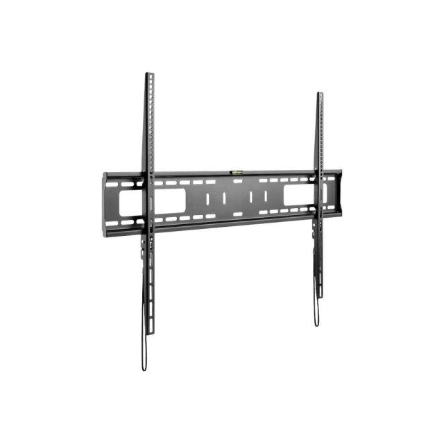 Настінний кронштейн для ТВ Goobay TV Wall Mount Pro FIXED XL Black (4040849498923)