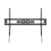 Настінний кронштейн для ТВ Goobay TV Wall Mount Pro FIXED XL Black (4040849498923)