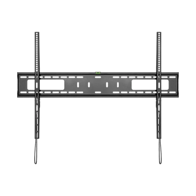 Настінний кронштейн для ТВ Goobay TV Wall Mount Pro FIXED XL Black (4040849498923)