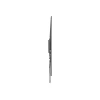 Настінний кронштейн для ТВ Goobay TV Wall Mount Pro FIXED XL Black (4040849498923)