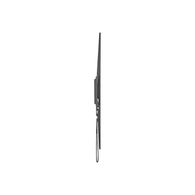 Настінний кронштейн для ТВ Goobay TV Wall Mount Pro FIXED XL Black (4040849498923)