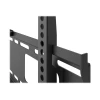 Настінний кронштейн для ТВ Goobay TV Wall Mount Pro FIXED XL Black (4040849498923)