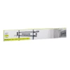 Настінний кронштейн для ТВ Goobay TV Wall Mount Pro FIXED XL Black (4040849498923)