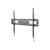 Настінний кронштейн для ТВ Goobay TV Wall Mount Pro FIXED XL Black (4040849498923)