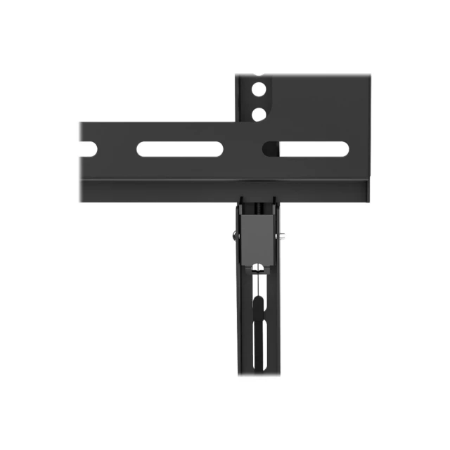 Настінний кронштейн для ТВ Goobay TV Wall Mount Pro FIXED XL Black (4040849498923)
