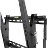 Настінне кріплення для телевізора Goobay Pro TILT (XL) Black (4040849499302)