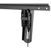 Настінне кріплення для телевізора Goobay Pro TILT (XL) Black (4040849499302)