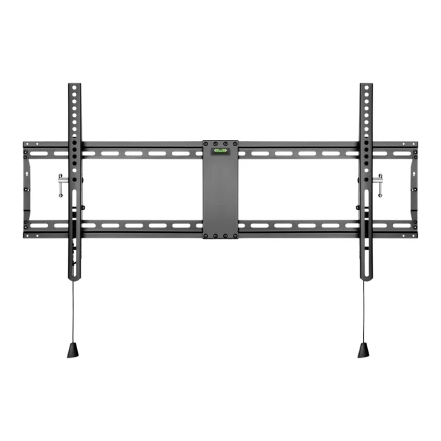 Настінне кріплення для телевізора Goobay Pro TILT (XL) Black (4040849499302)