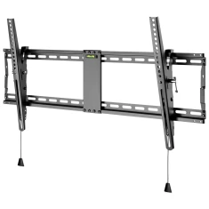 Настенное крепление для телевизора Goobay Pro TILT (XL) Black (4040849499302)
