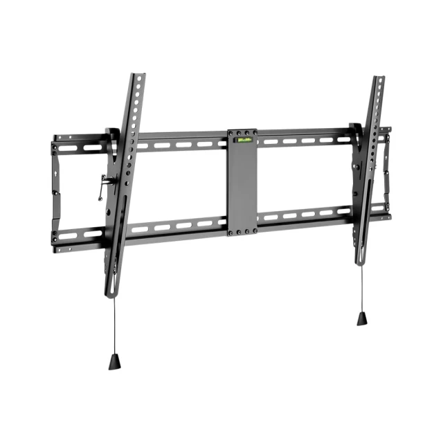 Настінне кріплення для телевізора Goobay Pro TILT (XL) Black (4040849499302)