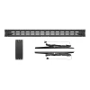 Настінне кріплення для телевізора Goobay Pro TILT (XL) Black (4040849499302)