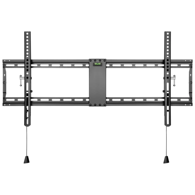 Настінне кріплення для телевізора Goobay Pro TILT (XL) Black (4040849499302)