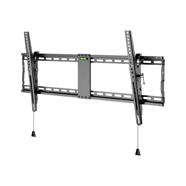 Настінне кріплення для телевізора Goobay Pro TILT (XL) Black (4040849499302)