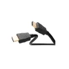 Кабель Goobay Ultra High Speed HDMI (M) — HDMI (M) 5 м (4040849527661)