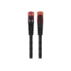 Патч-корд Goobay CAT 6/6A Outdoor U/UTP 10 м Black (4040849554322)