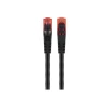 Патч-корд Goobay CAT 6/6A Outdoor U/UTP 20 м Black (4040849554346)