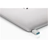 Переходник Goobay USB-C – USB-A 3.0 Silver (4040849566202)