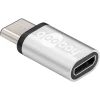 Переходник Goobay USB-C – Micro-USB Silver (4040849566363)