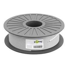 Кабель мережевий Goobay CAT 6 U/UTP 100 м Black (4040849572937)